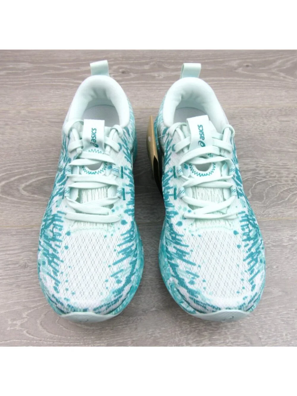 Asics price firm
